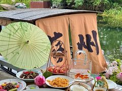 -欢乐蟹庄·精品农家乐(阳澄湖莲花岛店)