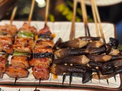 鸡肉大葱-一吉焼鸟·FOUNDER(桂林路店)