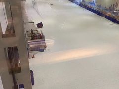 -乔波室内滑雪场