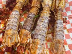 -覃记海鲜美食餐厅