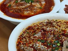 蒜泥白肉-勇猛子川菜馆(新军路店)