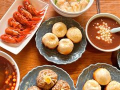 -鑫震源·苏式大虾生煎(山塘街店)