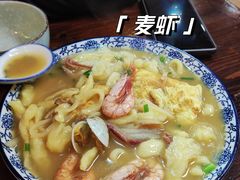 海鲜麦虾-沈胖记麦虾(江城南路店)