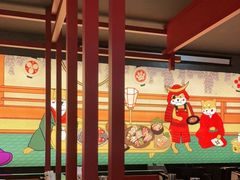 大堂-厚贞日式烤肉(浦东汇智店)