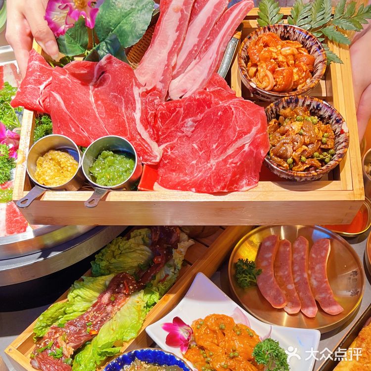 🔥南昌新晋烤肉店❗️我愿意再来5678次!!!