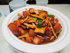 -径山十八道·风味民间菜(华夏之心店)