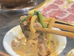 -老门框爆肚涮肉(方庄店)