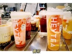 -喜茶(合肥正大广场店)