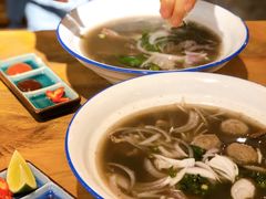 越南火车头汤河粉-阮氏娘·越南料理(双子塔店)