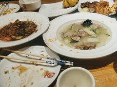 -天盛海鲜烧烤大排档·本地小海鲜·牟平腿穗子(幸福店)