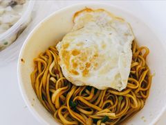 葱油拌面-文武王氏烧饼·无矾油条(西溪路店)