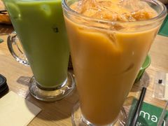 -mango tree芒果树泰国餐厅(青岛万象城店)