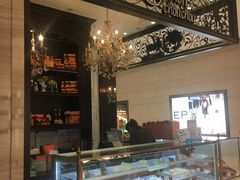 面包甜点陈列柜-Monchouchou檬舒舒(尚嘉中心店)