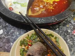 -蜀大侠火锅(森兰花园城店)