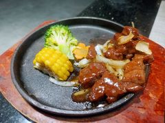 牛肉陶板烧-daozao料理美术馆(东营店)