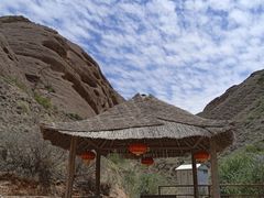 -宁夏中卫寺口旅游区(苏武牧羊遗址)