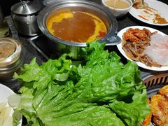 -欢乐牧场海鲜牛排烧烤自助(旧宫店)