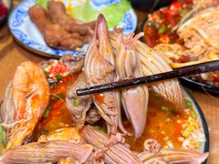 -谭三娘鲜切牛肉自助火锅(九眼桥总店)