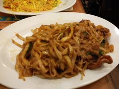 干炒牛河-金华冰厅