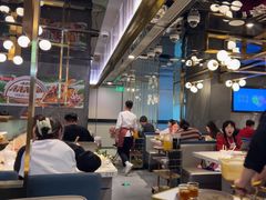 -海底捞火锅(玉桥商业广场店)
