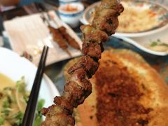 红柳烤肉-巴依老爷新疆美食(魏公村店)