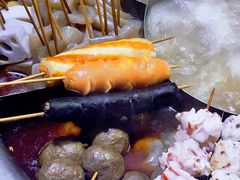 -吴记麻辣烫(曙光中路店)