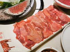 -左庭右院鲜牛肉火锅(浦江欢乐颂店)