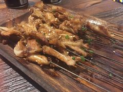 -串大叔炭火烤串·鸡西大冷面刀削面(总店)