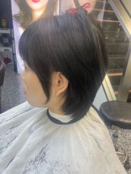 -藤野造型专业烫染接发