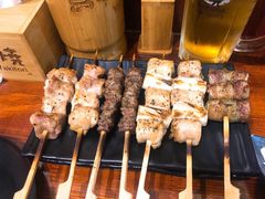 -鸟串烧Yakitori