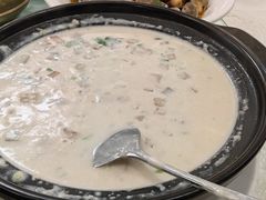 芋头芡实煲-明香海鲜酒家(华强北店)