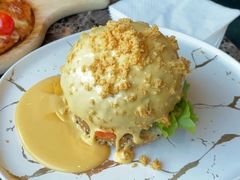 -Lets burger非常汉堡·环球风味(蓝色港湾店)