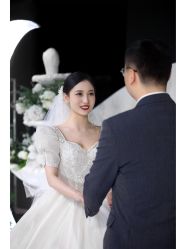 -MECCI婚礼摄影跟拍(红东方广场店)