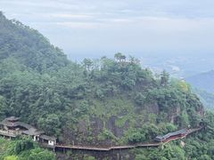 -大慈岩风景区