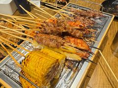 -乐屋·冬天吃烤鱼·夏天来撸串 Lu's BBQ Box Hill