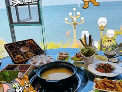 -野菌皇海景野生菌火锅(滨海大道店)