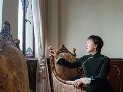 -上海和平饭店 Fairmont Peace Hotel