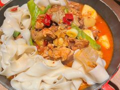 -耶里夏丽·新疆菜·28年喀什老馆(田林东路店)