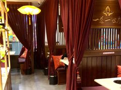 -一叶一世界·素食餐厅(锦华万达店)