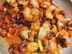 火爆花甲-嘎嘎鸭脑壳(蜀汉路店)