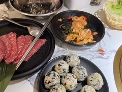 -花味·自助烤肉(雨花客厅店)