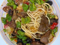 -歹歹的加个面过油肉拌面(贵州路店)