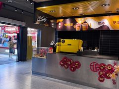 -麦当劳(中山公园龙之梦店)