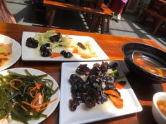 -少林寺欢喜地素斋馆