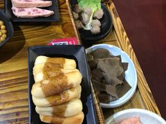 午餐肉-味仙疯美蛙鱼头(清扬路总店)