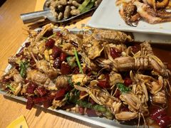 -喝丢一只鞋海鲜烧烤·海肠捞饭(市场店)