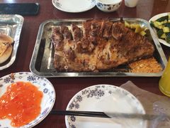 -玫瑰红烤羊排(北新桥三条店)