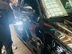 -鲨鱼皮汽车凹陷玻璃修复(静安店)