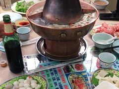 -清真老马家海鲜大排档(台东店)