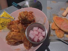 -chicken plus韩国炸鸡(城阳店)
